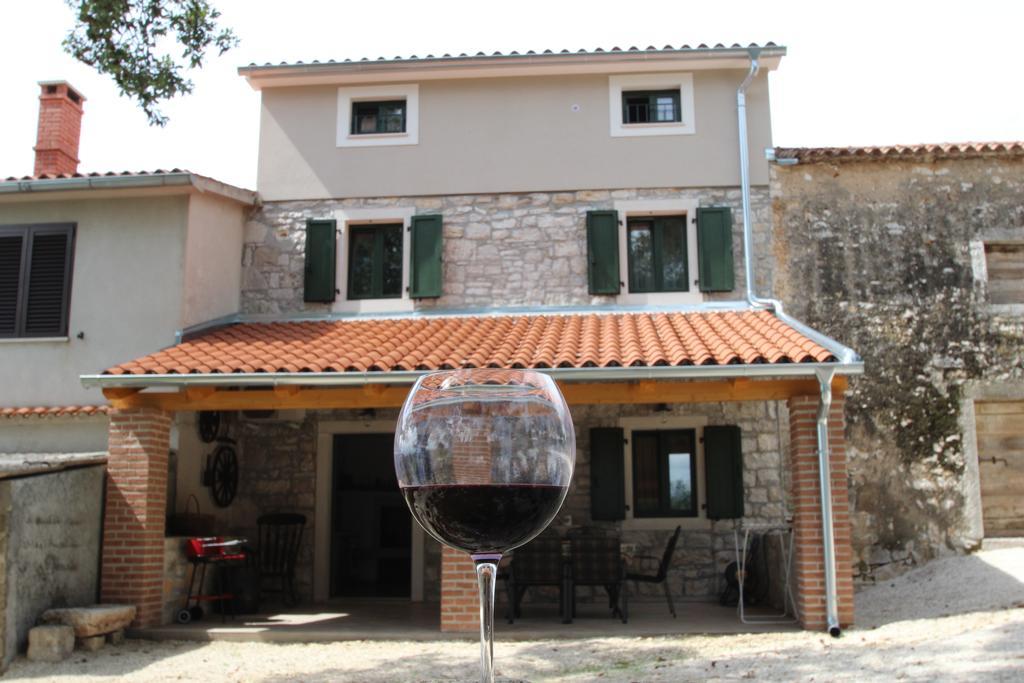 Holiday Home Vinkovic Poreč Exteriör bild